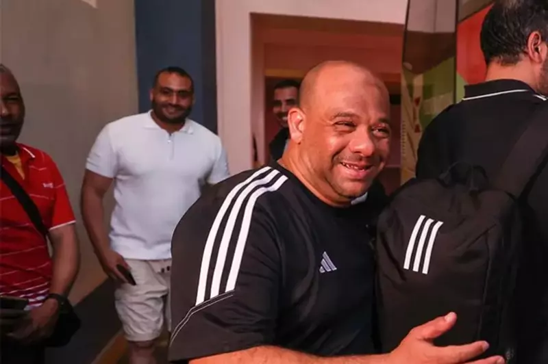 وليد صلاح الدين - الأهلي